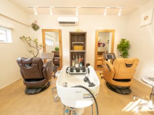 H2S10391 江戸川区篠崎駅美容室・ヘアーサロン|Hair Salon La.Qua ラクワ